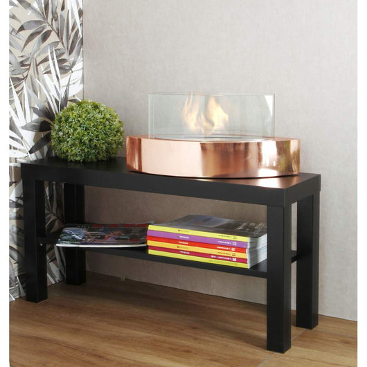 Biocamino da Appoggio a Bioetanolo Vanda Rose Gmr Trading