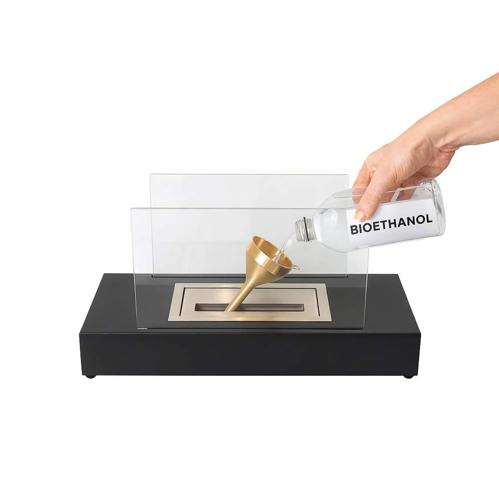 Camino a Bioetanolo da Tavolo Nero EAAK Gmr Trading