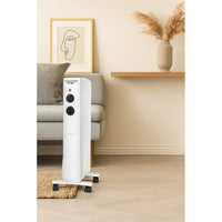 Radiatore Elettrico con Pannello in Mica Giulietta GMR