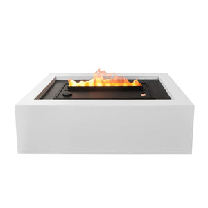 Caminetto a Vapore da Tavolo Bianco Laguna GMR Trading