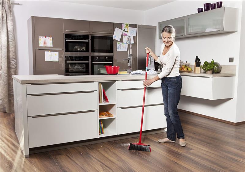 VILEDA SCOPA 3 ACTION PER TUTTI I TIPI DI SPORCO