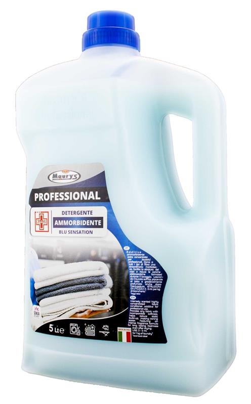 MAURY'S PROFESSIONAL 5LT AMMORBIDENTE BLU SENSATION