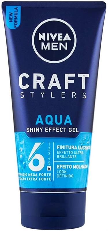 NIVEA GEL 150 ML AQUA WET LOOK