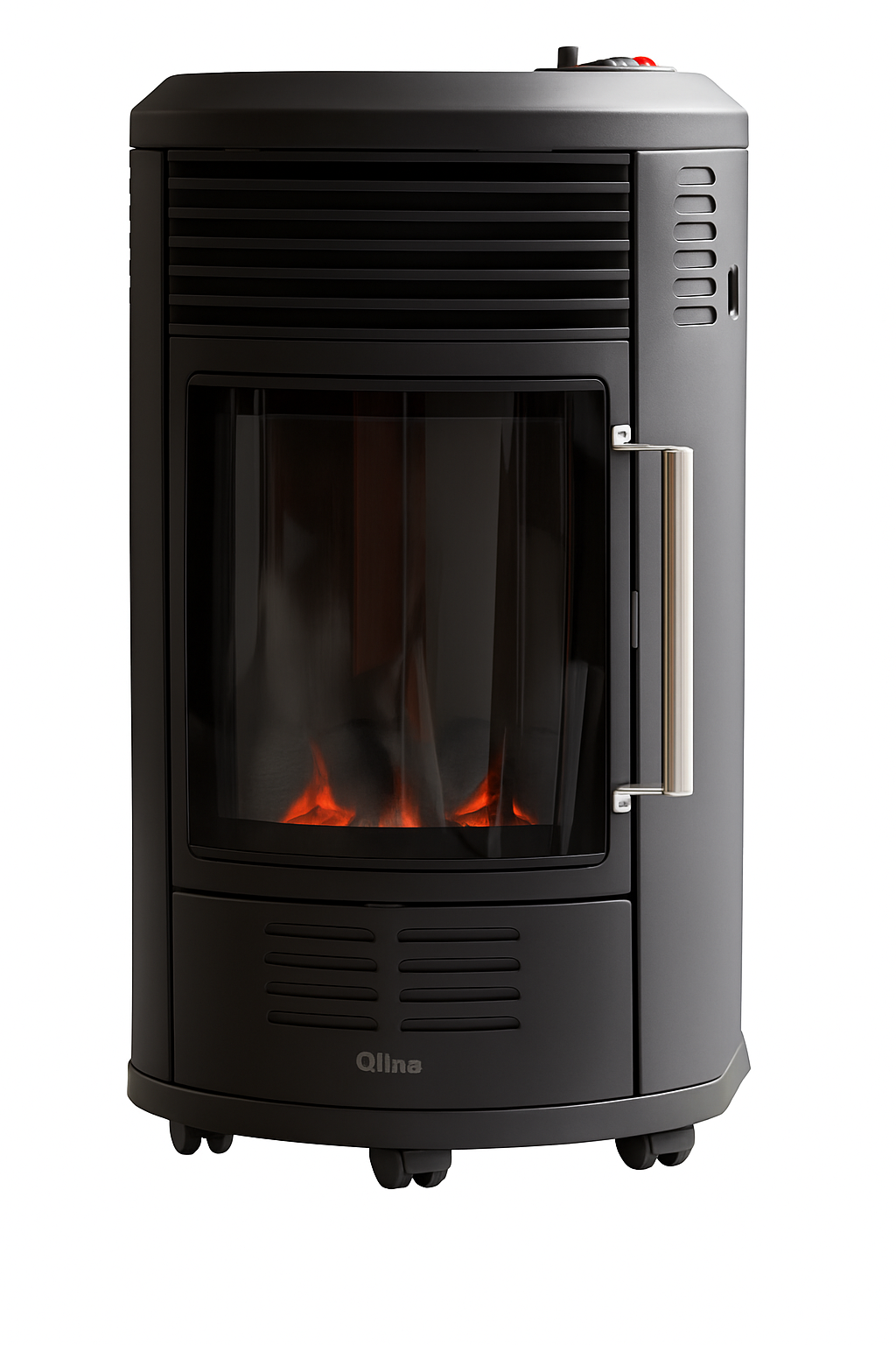 STUFA A GAS QLIMA GH8034 PER INTERNI