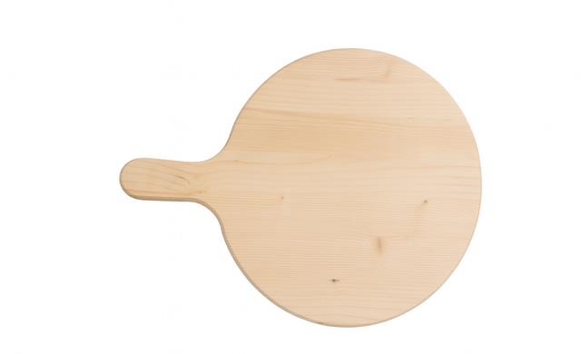 TAGLIERE PER PIZZA IN LEGNO DI ABETE D30 CM