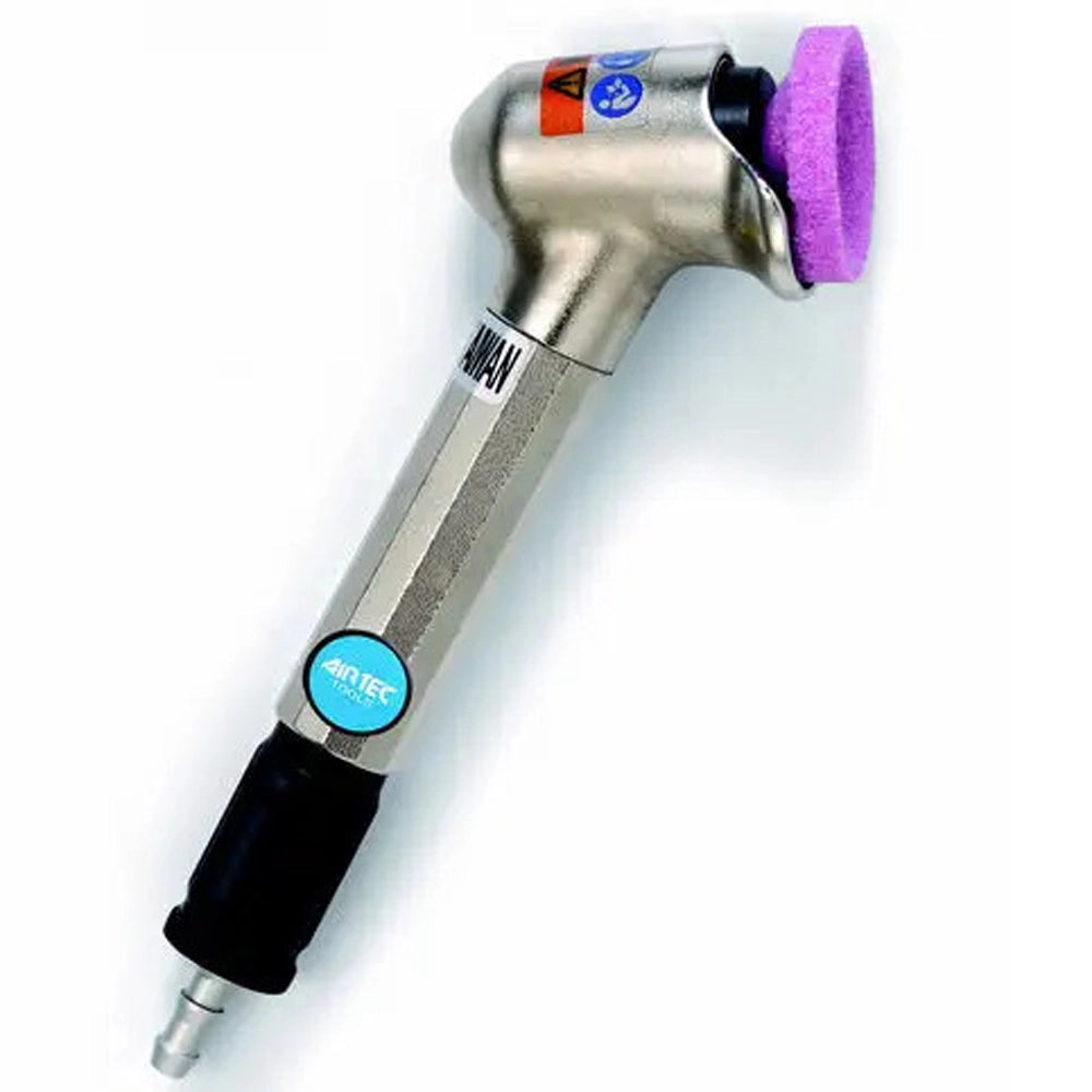 SMERIGLIATRICE ANGOLARE PNEUMATICA FILETTO M7x0,75 23000giri/min MOD. 715 AIRTEC