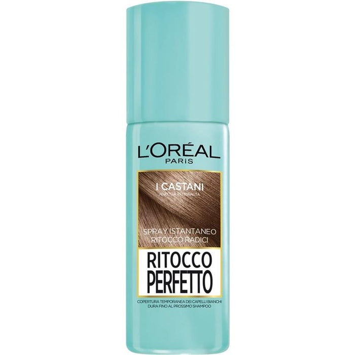 L'OREAL RITOCCO PERFETTO SPRAY - I CASTANI 75ML