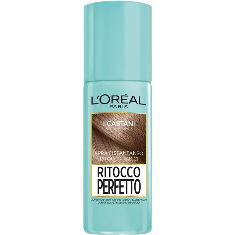 L'OREAL RITOCCO PERFETTO SPRAY - I CASTANI 75ML