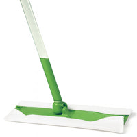 Box 72 Panni Umidi in PVC Preumidificati MOP Detergente Profumo Fresco 21x26cm