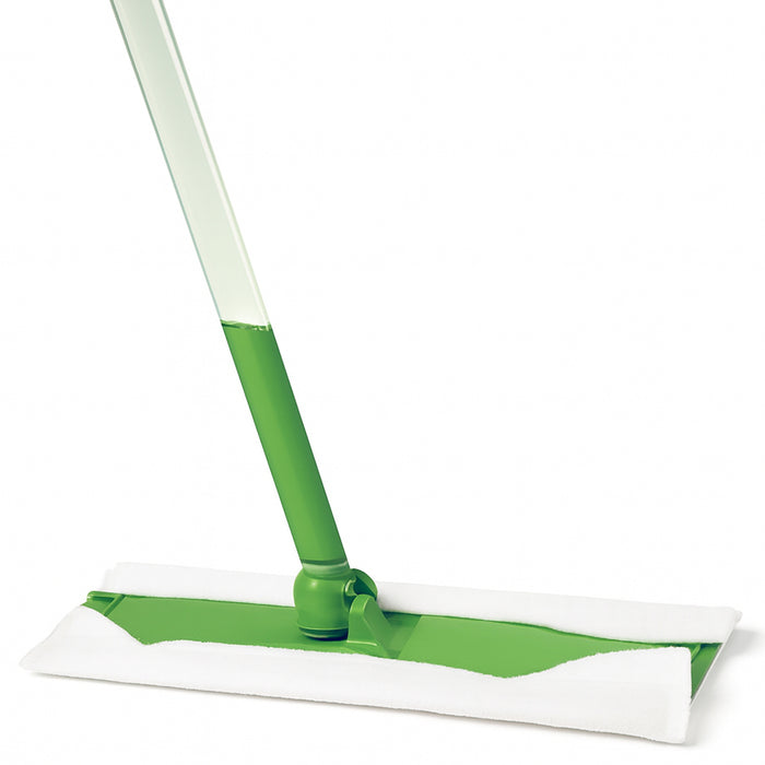 Box 72 Panni Umidi in PVC Preumidificati MOP Detergente Profumo Fresco 21x26cm