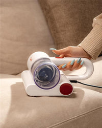 GIRMI BATTIMATERASSI CON LAMPADA UV 300W - COLORE BIANCO