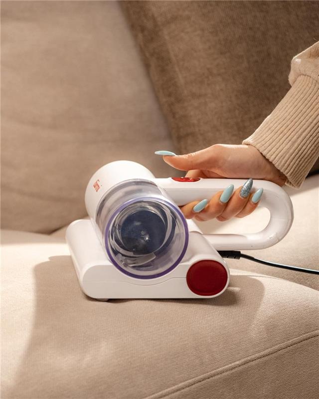 GIRMI BATTIMATERASSI CON LAMPADA UV 300W - COLORE BIANCO