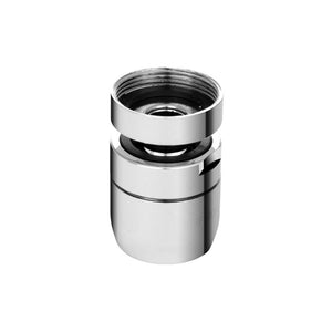 Rompigetto per bidet f con snodo con economizzatore