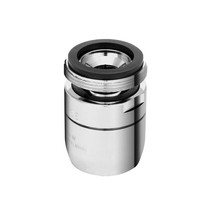 Rompigetto per bidet m con snodo con economizzatore