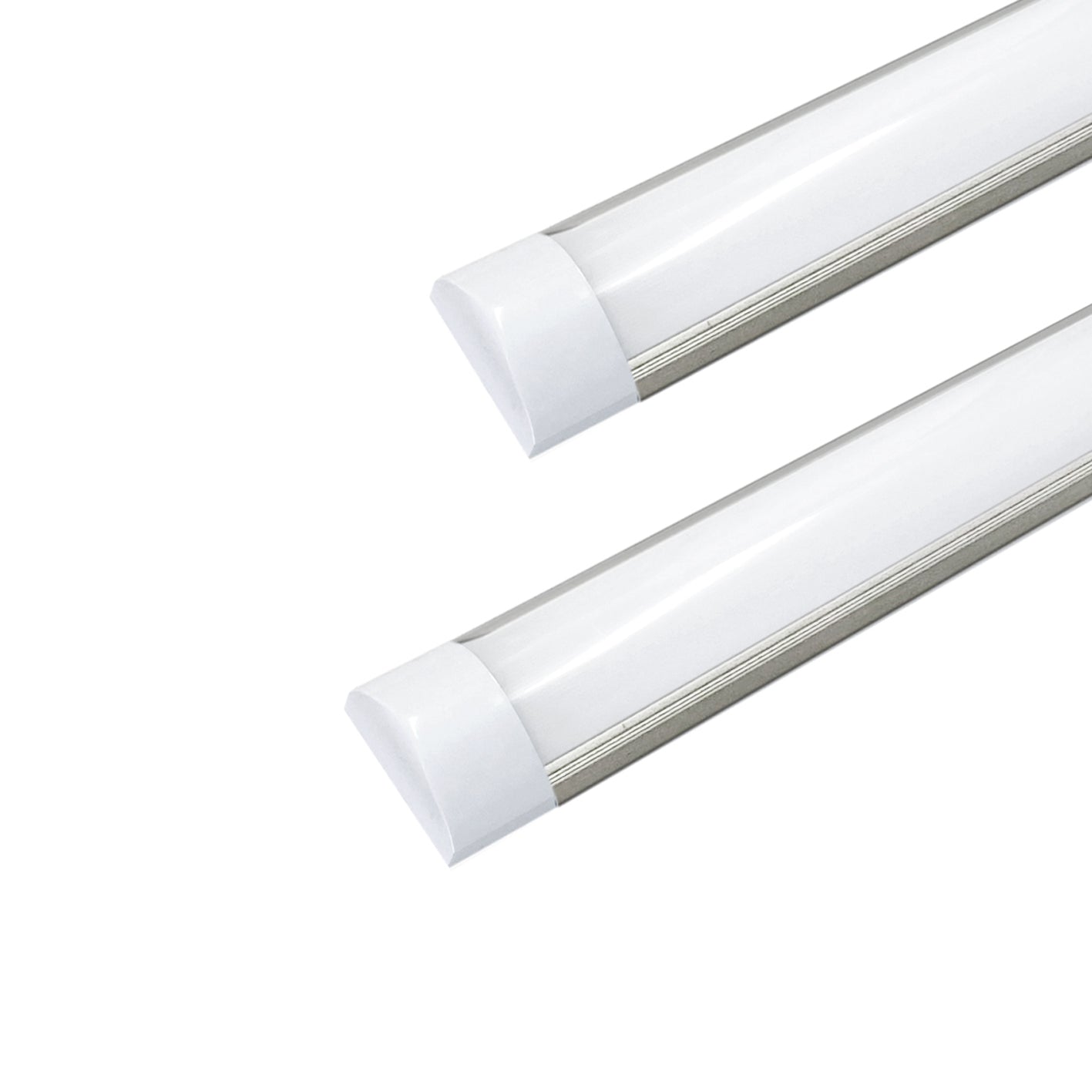 NEON BARRA LED SOFFITTO PLAFONIERA SMD 36W 60/90/120/150 CM CALDA FREDDA NATURALE Misura: 90cm