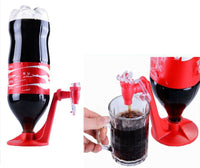 EROGATORE DISPENSER BEVANDE GASSATE FIZZ SAVER COCA COLA SPINA BEVANDA ACQUA