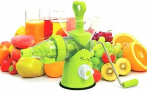 CENTRIFUGA SPREMIAGRUMI CON MANOVELLA SPREMI AGRUMI FRUTTA ARANCE LIME