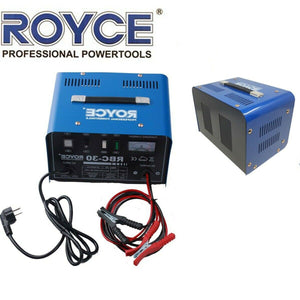 CARICA BATTERIE 12-24V 30A BATTERIA CARICABATTERIA AUTO CAMPER MOTO BARCA CAMION