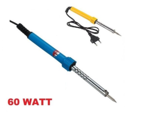 SALDATORE A STILO STAGNATORE 60W STAGNO SALDA SALDATRICE ELETTRONICA