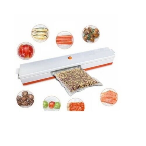 Macchina sottovuoto per confezione alimenti 100W professionle buste da 30 cm