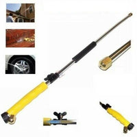 IDROPULITRICE ALTA PRESSIONE LANCIA WATER PULISCI GIARDINO AUTO ZOOM PULITORE