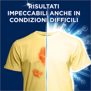 DASH PODS POWER LIQUIDO LAVATRICE AMBRA 44PZ