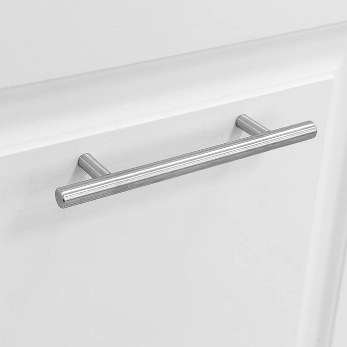 Mobile Sottolavello Cucina Componibile Mobiletto Legno Boiserie Bianco 2 Ante