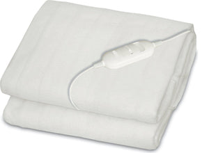 SCALDASONNO MATRIMONIALE SCALDALETTO LETTO TERMOCOPERTA ELETTRICA 160x140