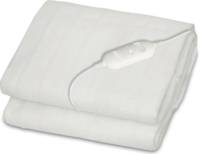 SCALDASONNO MATRIMONIALE SCALDALETTO LETTO TERMOCOPERTA ELETTRICA 160x140