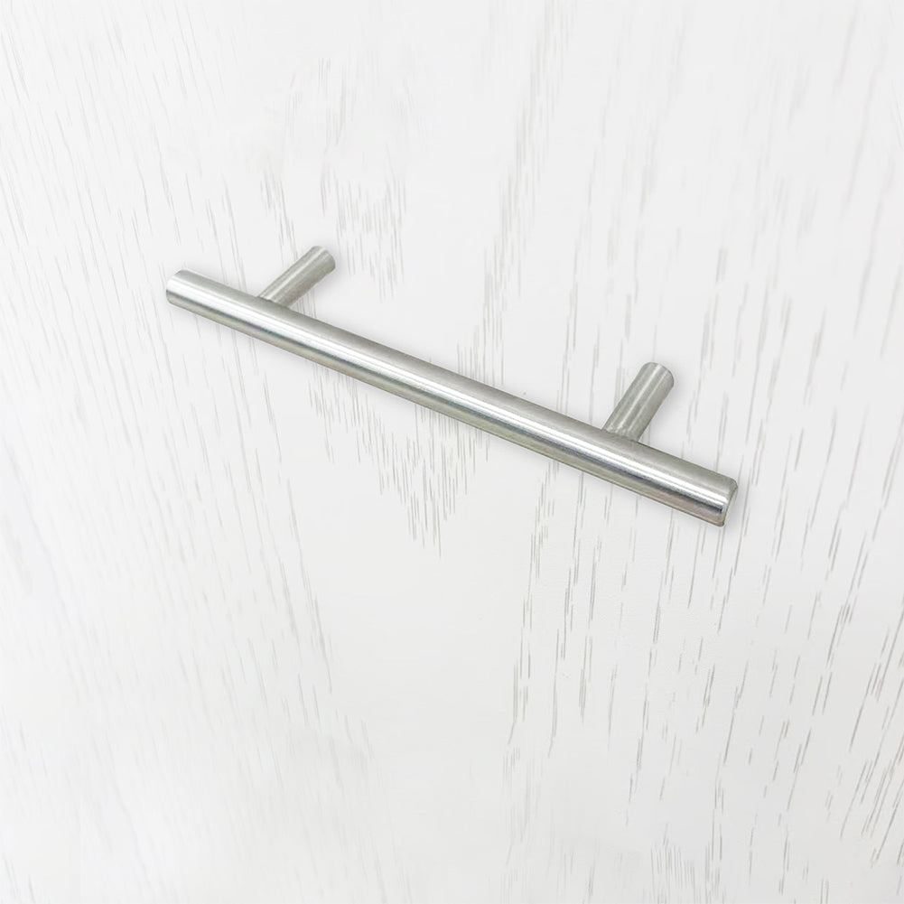 Cassettiera per Cucina Mobile Design Boiserie 4 Cassetti Legno Bianco Frassinato