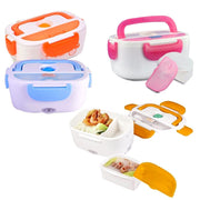 SCALDAVIVANDE PORTA PRANZO TERMICO ELETTRICO THERMOS PER CASA UFFICIO 220V