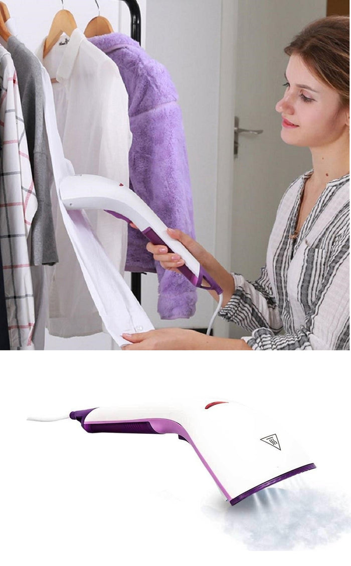 FERRO DA STIRO STIRATRICE VERTICALE A VAPORE VERTICALE ABITI VESTITI CAMICIE