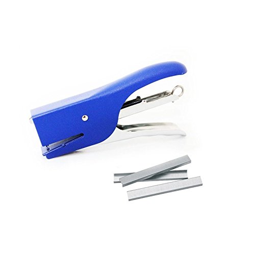 SPILLATRICE MANUALE + 1000 GRAFFETTE CUCITRICE A PINZA PINZATRICE SPILLE