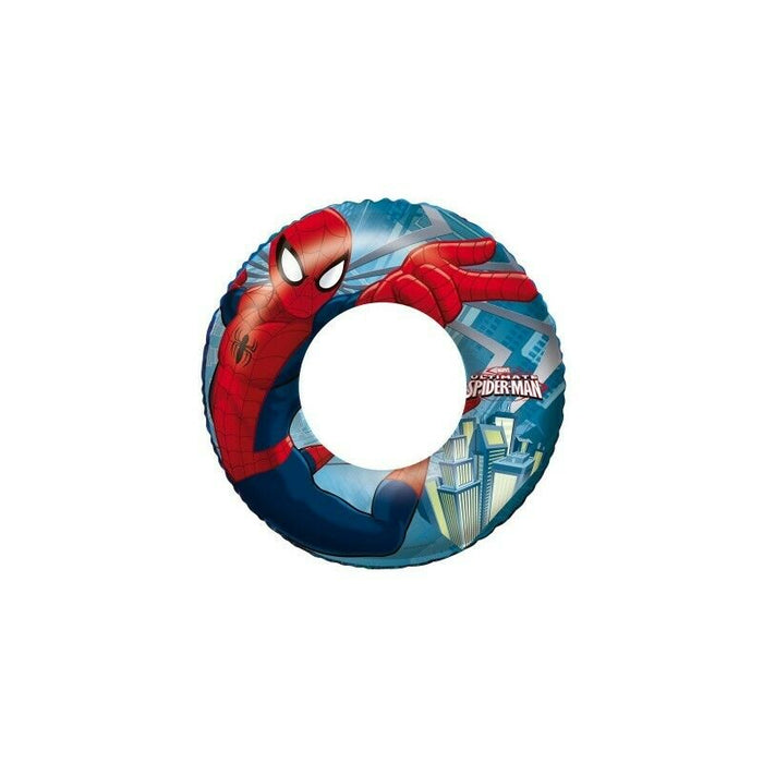 Ciambella Salvagente Spider-man diametro 56cm Marvel Spiderman