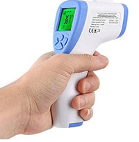 Termometro Digitale Frontale A Infrarossi per Febbre Senza Contatto Auricolare