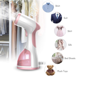 FERRO DA STIRO VERTICALE STIRATRICE PORTATILE CASA VIAGGIO PIASTRA A VAPORE VARI COLORI