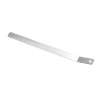 CAMINO A BIOETANOLO REALIZZATO IN ACCIAIO INOX CON 2 BRUCIATORI 1.5LT 110X54X14CM