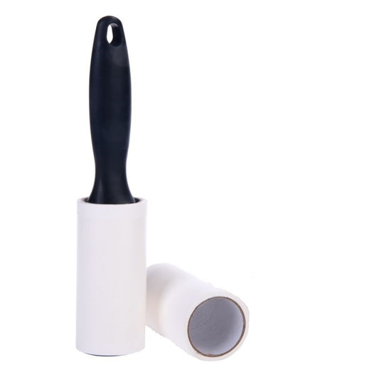 LevaPelucchi Adesiva 10 Fogli + Rullo Di Ricambio Adesivo Rimozione Facile E Veloce