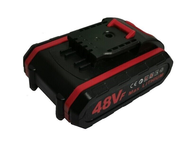 Batteria 48V per Forbice da Potatura Cesoia elettrica batteria agli ioni di litio da 48 V Ricambio