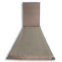 CUSCINO GARDEN LETTINO 180X60XH4,5CM BEIGE