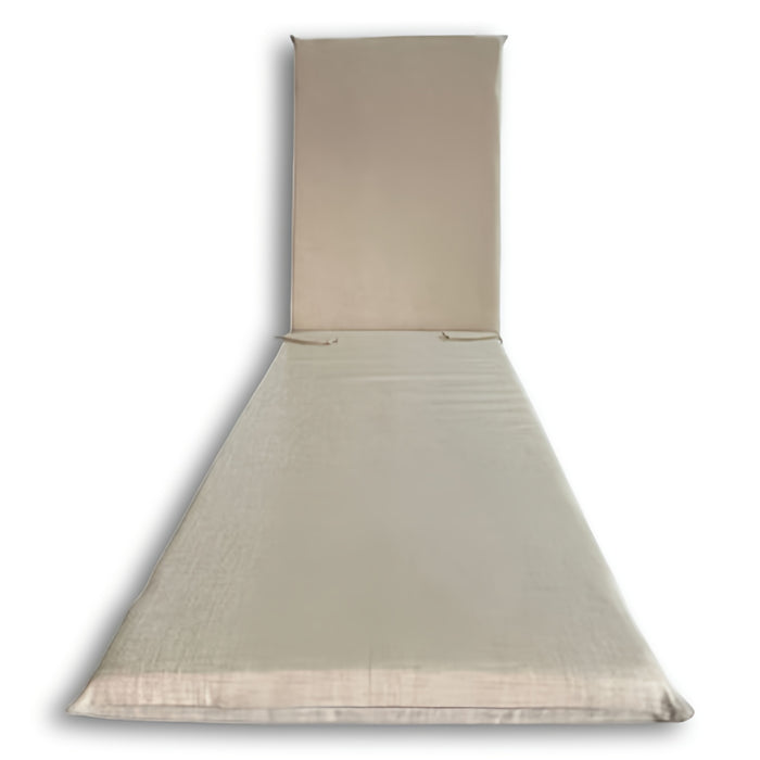 CUSCINO GARDEN LETTINO 180X60XH4,5CM BEIGE