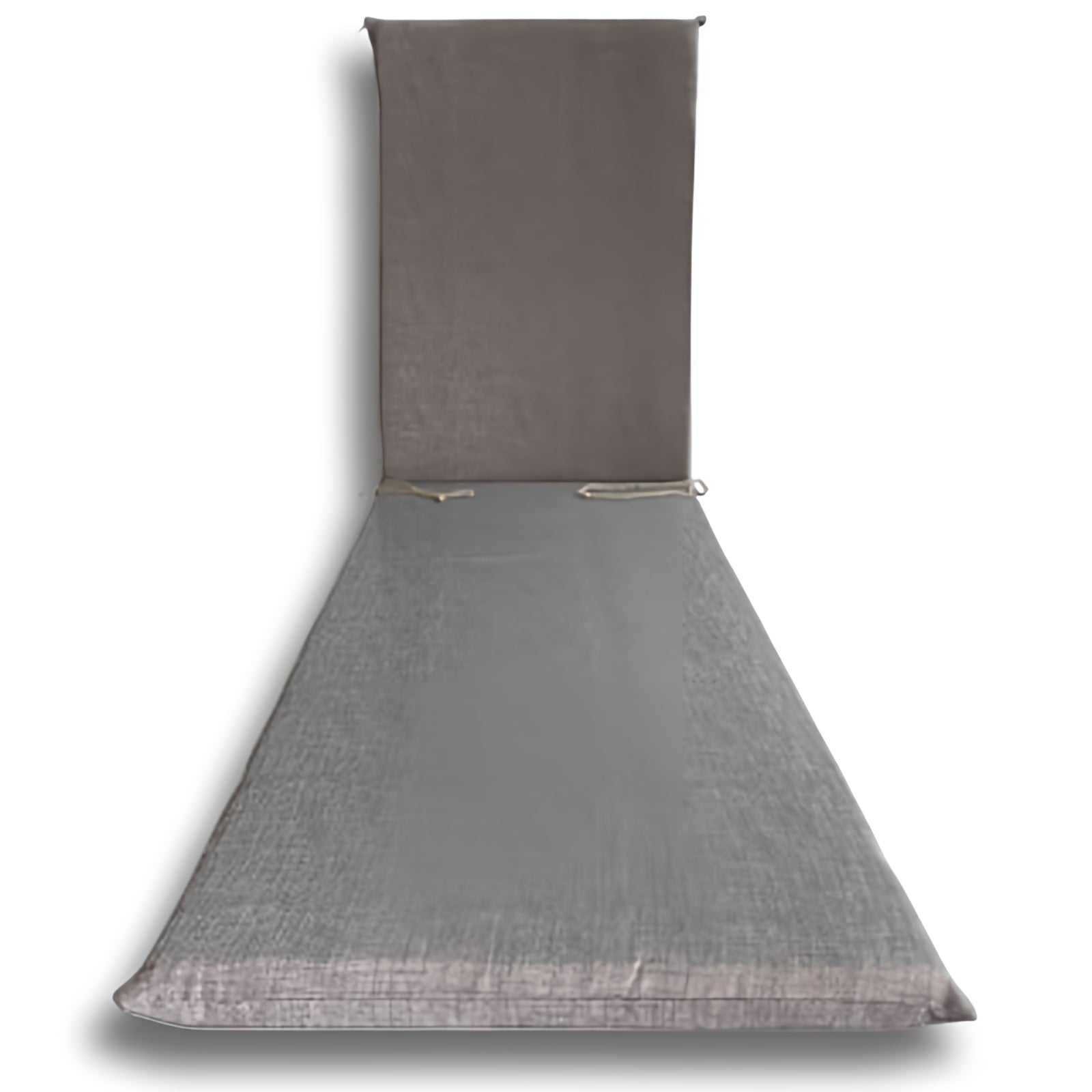 CUSCINO GARDEN BEIGE SDRAIO C/P H.5 CM.180X50