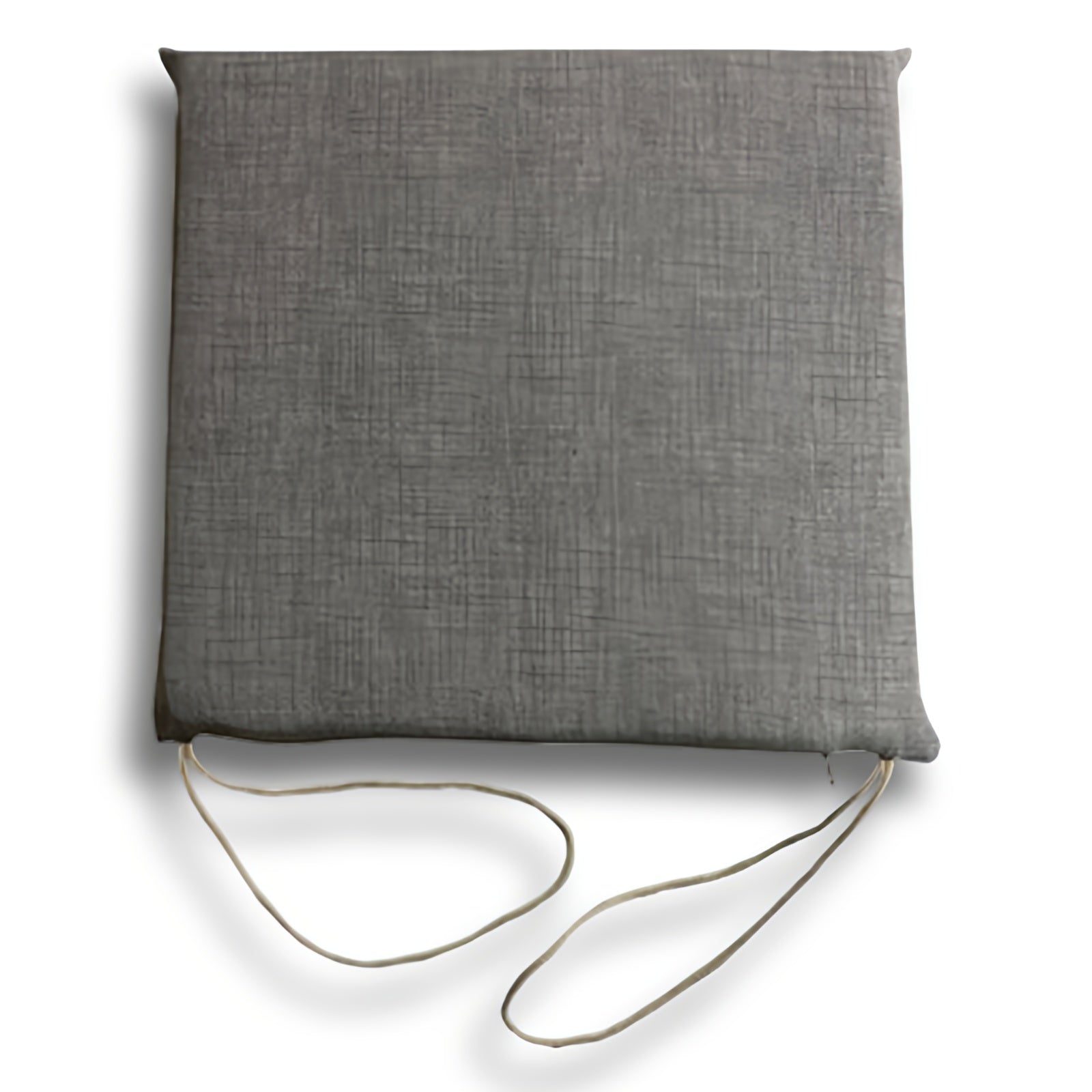 CUSCINO GARDEN GRIGIO SEDUTA H.4,5 CM.41X38