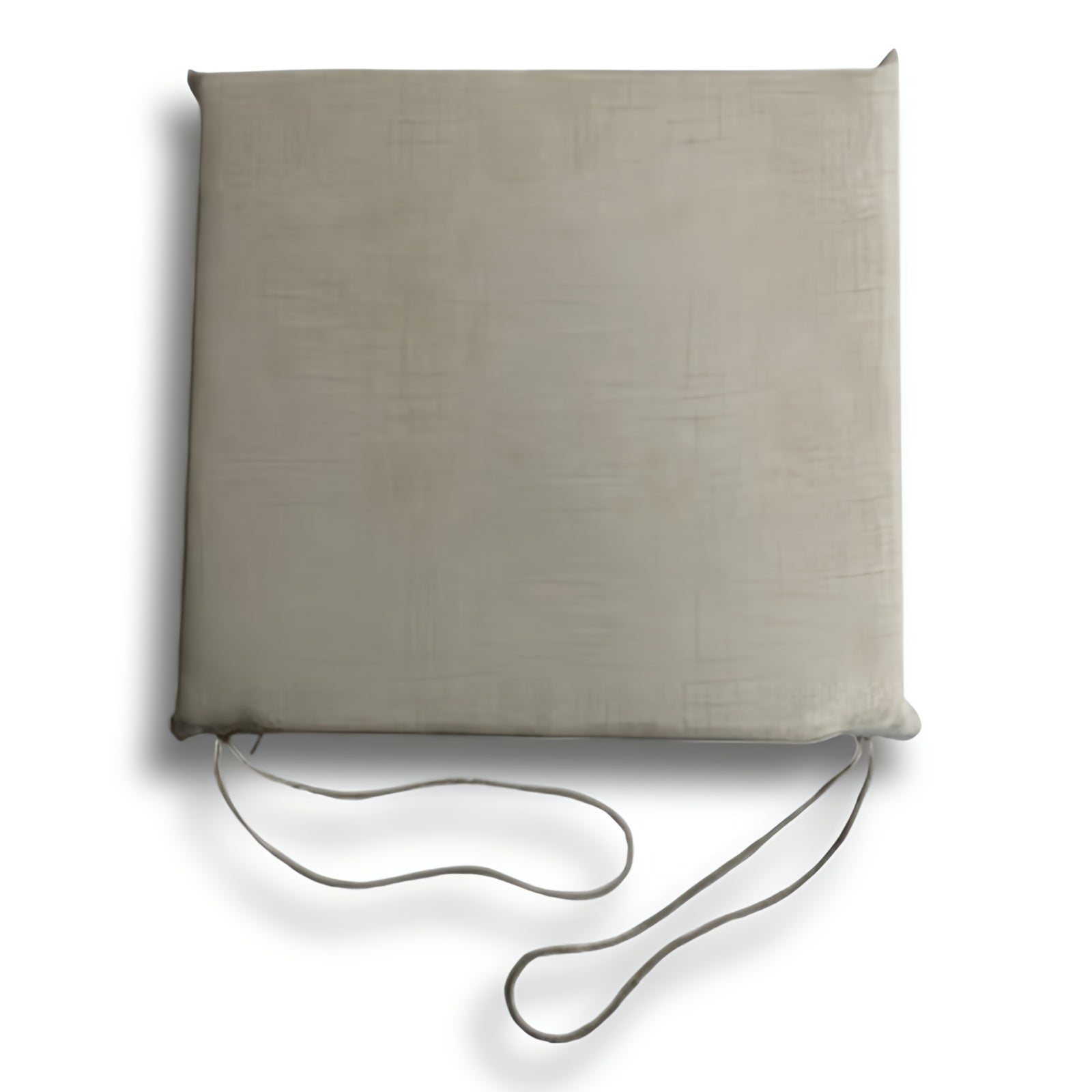 CUSCINO GARDEN GRIGIO SEDUTA H.4,5 CM.41X38