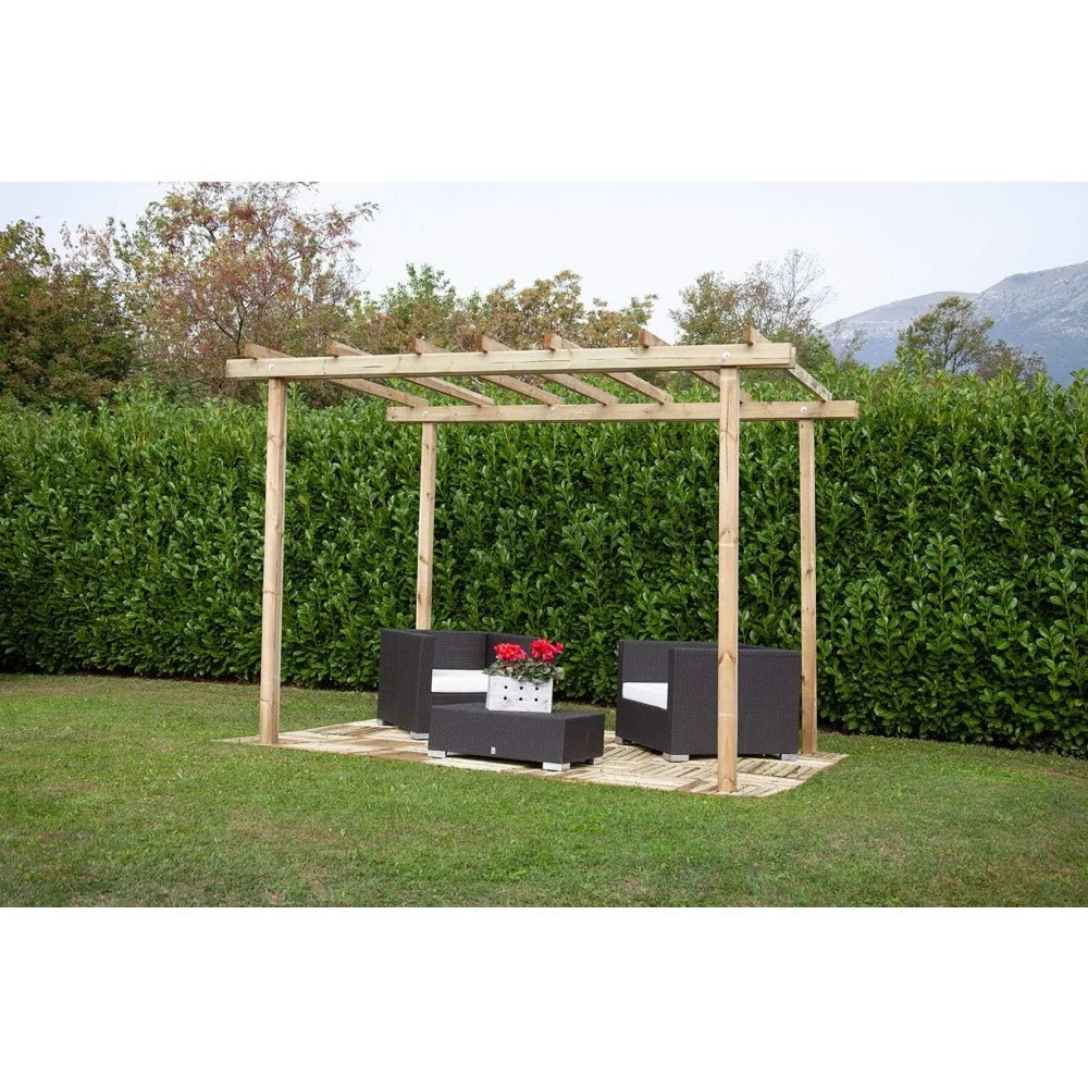 Pergola 240x300 autoportante los a lo pg240300