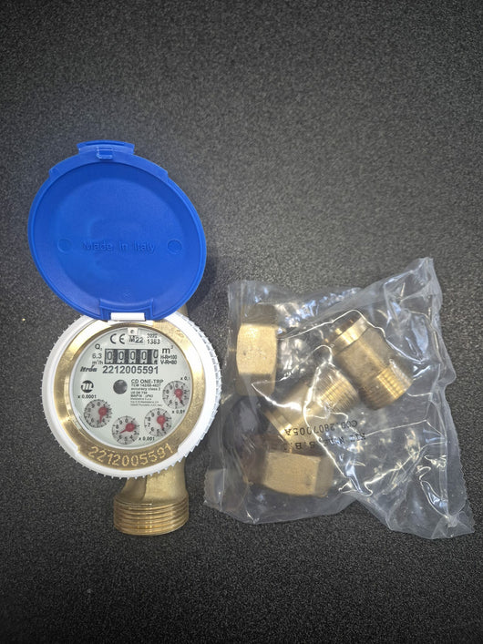 CONTATORE US7 1 - ACTARIS - ITRON