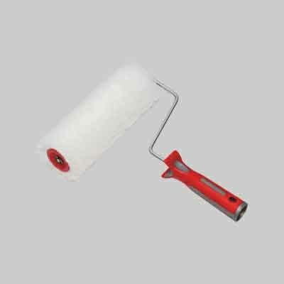 RULLO POLIESTERE BIANCO S343 CM 20 - CARDINALE FERRAMENTA