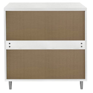 Mobile Cucina Base 2 Ante Componibile in Legno Bianco Frass. Classico 80x50 H85cm