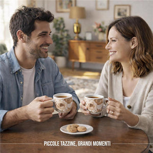 SET 12PZ TAZZINE CAFFE LUX 80CC