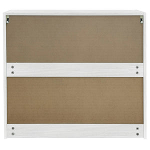 Pensile da Cucina Scolapiatti Sistema Raccogli Gocce Mobile Bianco Frass. Classico 80cm